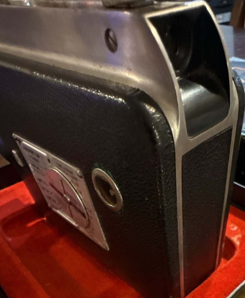 Vintage Cine-Kodak Magazine 8 Movie Camera with Original Box - Picture 4 of 8